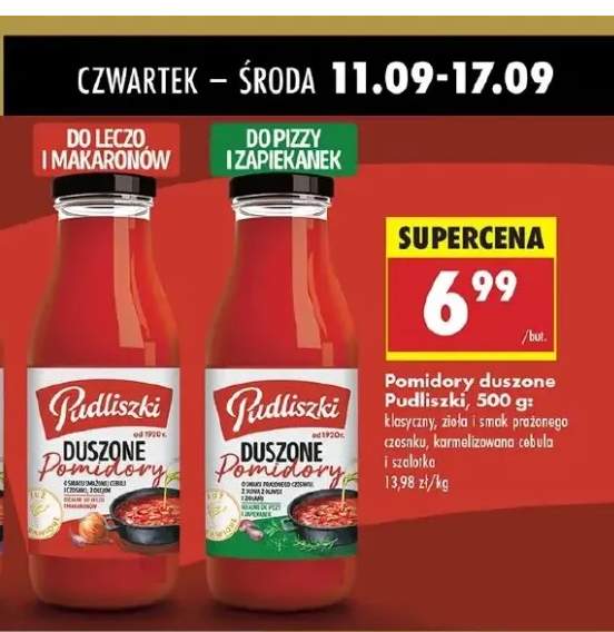 passata pomidorowa