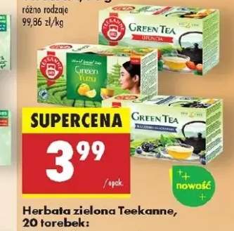 herbata zielona
