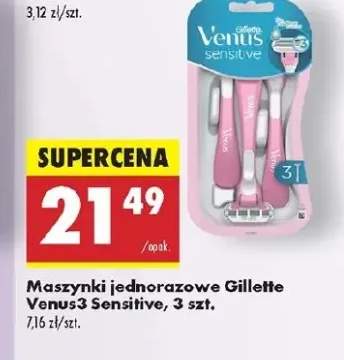 maszynka do golenia damska