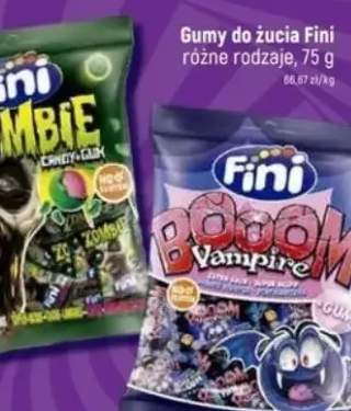 guma do żucia