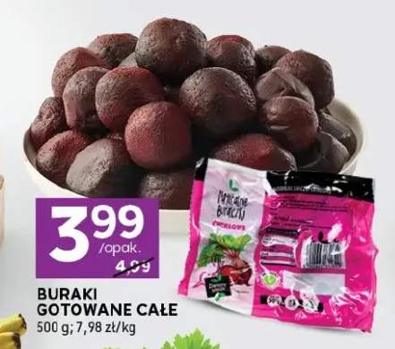 buraki gotowane