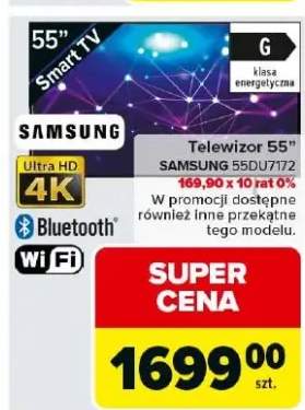 telewizor 4k