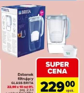 dzbanek filtrujący