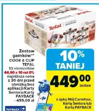 zestaw garnków