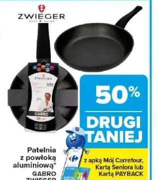 patelnia z powłoką mineralną