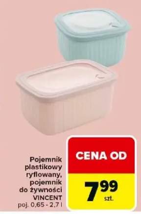 pojemnik plastikowy