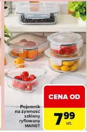 pojemniki do żywności