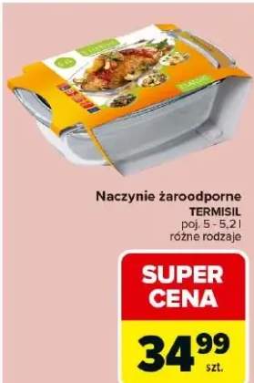 naczynie żaroodporne