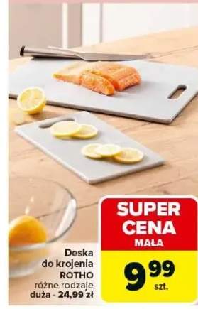 deska do krojenia
