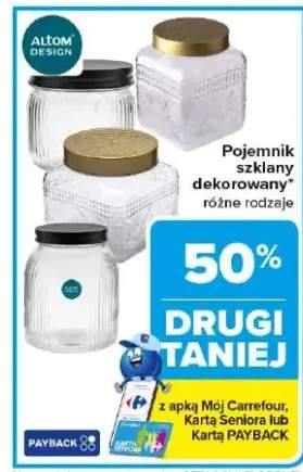 pojemnik szklany