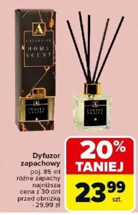 dyfuzor zapachowy