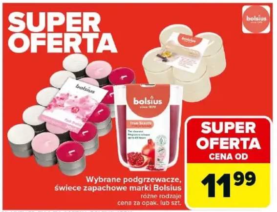 świeca zapachowa