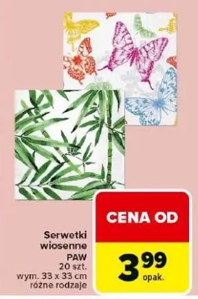 serwetki