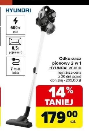odkurzacz pionowy