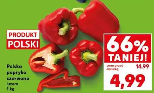 papryka czerwona