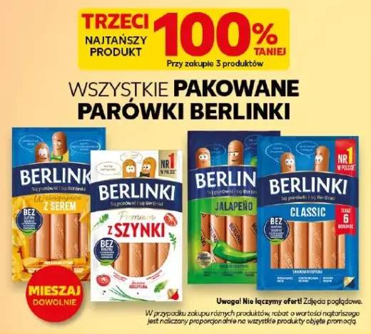 parówki
