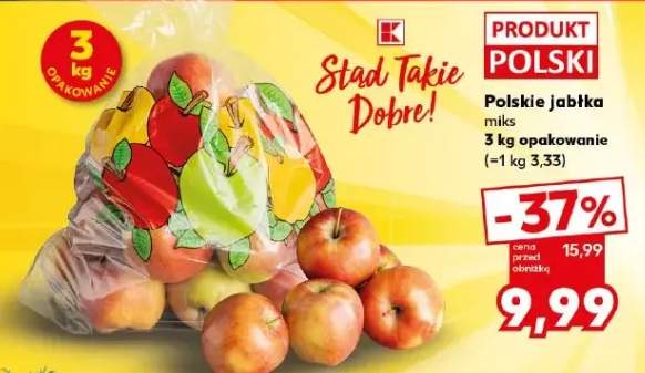 jabłka