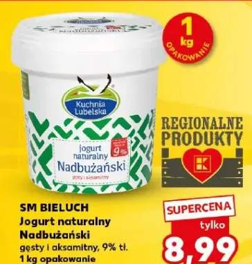jogurt naturalny