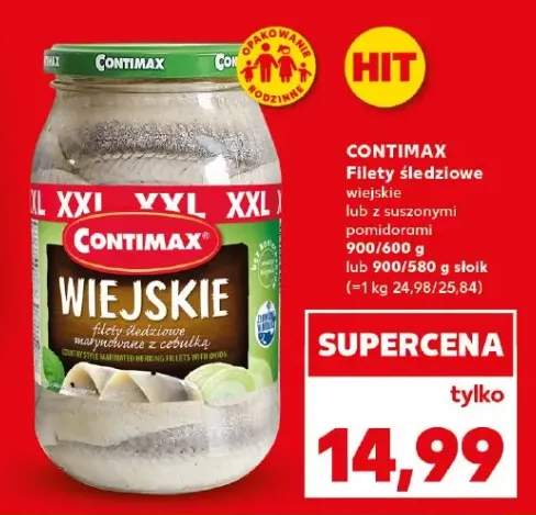 filety śledziowe po wiejsku