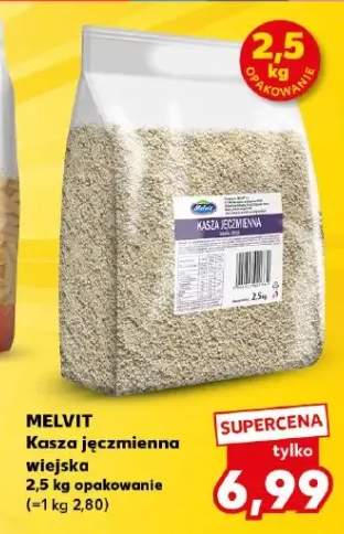 kasza jęczmienna