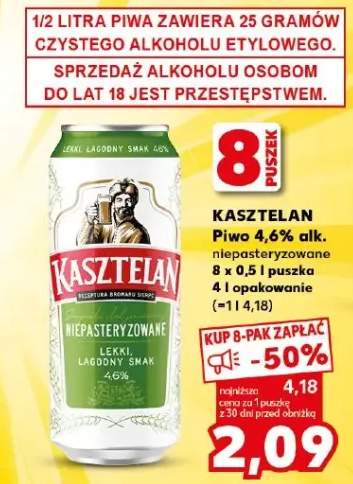 piwo Kasztelan