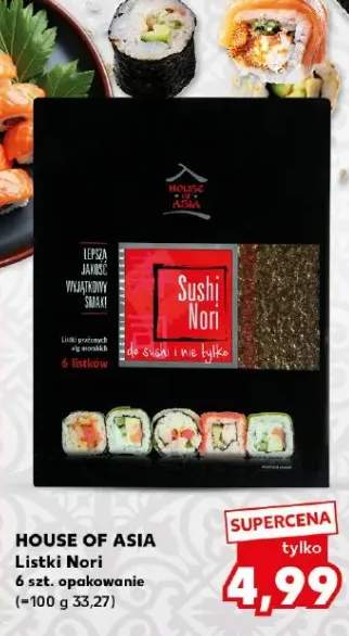 sushi