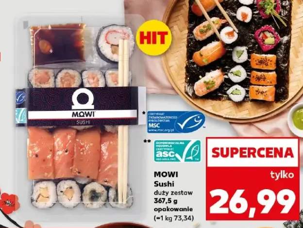 sushi