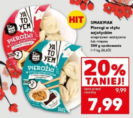 pierożki