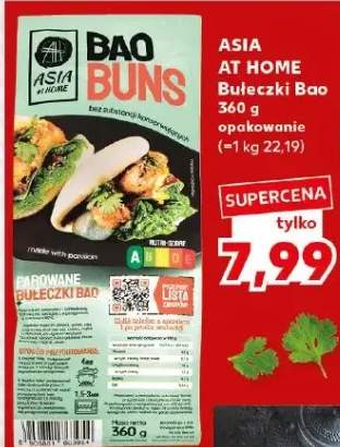 bułeczki bao