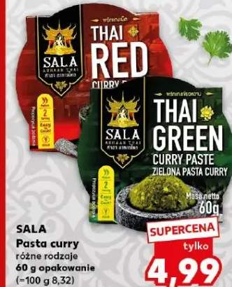 pasta curry
