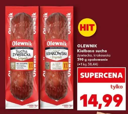 kiełbasa krakowska