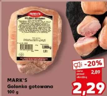 golonka gotowana