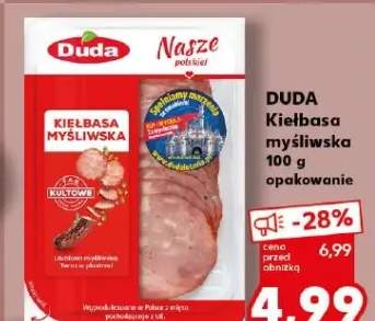 kiełbasa myśliwska