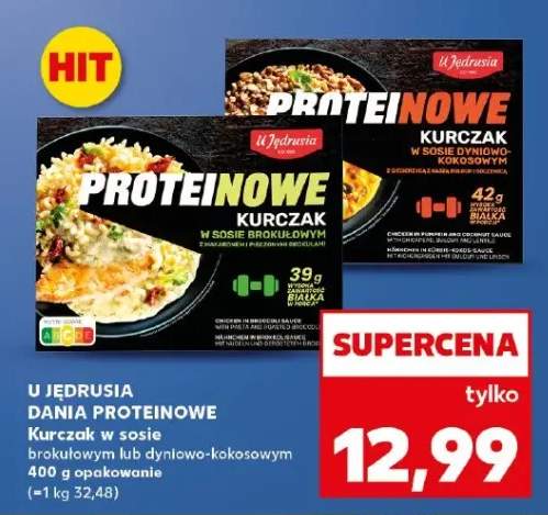 danie gotowe