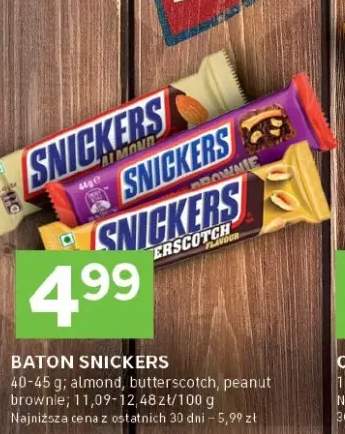 baton Snickers