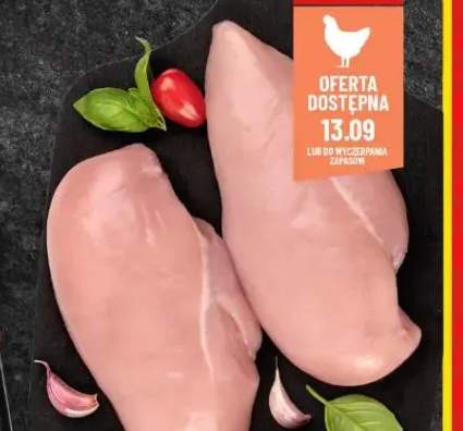 filet z kurczaka