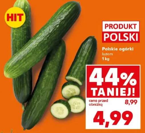 ogórek długi