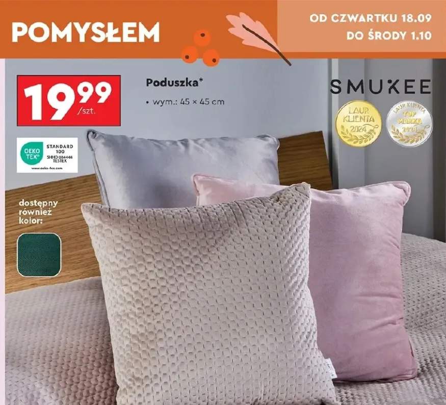 poduszka dekoracyjna