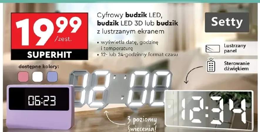 budzik