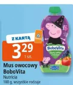 mus owocowy