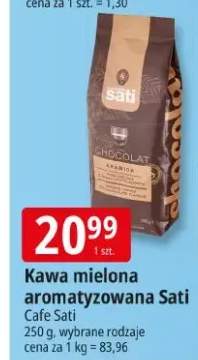 kawa mielona