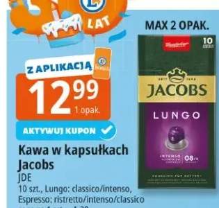kawa w kapsułkach
