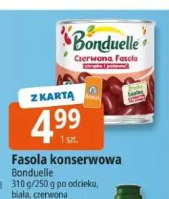 fasola konserwowa