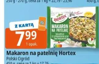 makaron na patelnię