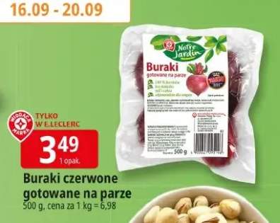 buraki czerwone