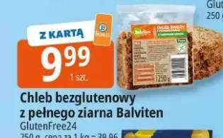 chleb bezglutenowy