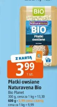płatki owsiane