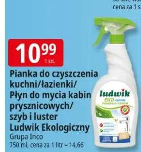 pianka do czyszczenia