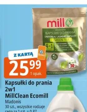 kapsułki do prania