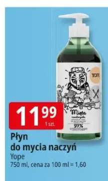 płyn do mycia naczyń